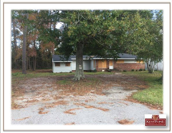 Todd Freestanding Building #1104: 1104 3rd Ave S, Myrtle Beach, SC 29577